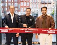 Danube Properties Expands UK Presence with New Sales Office in Central London