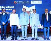Galgotias University Hosts International Conference on Comparative Law, Bringing Global Legal Experts Together