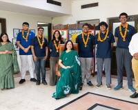Amity Students Shine in JEE Advanced 2026, Securing Top National Ranks