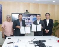 SRM University-AP Signs Landmark MoU with Japan-Based Technosmile to Expand Global Internship and Employment Opportunities