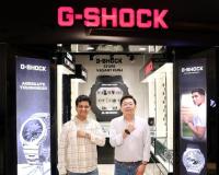 G-SHOCK Strengthens Delhi Presence with First Exclusive Store in South Delhi at DLF Promenade