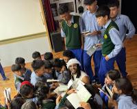 OHM and Frequency School Launch Music Studio and Wellness Lab at Tibetan Children’s Village in Dharamshala Through Strategic Collaboration