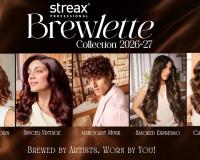 Streax Professional Unveils Brewlette 2026, Redefining Luxury Brunette Hair Colour Through Craft and Dimension