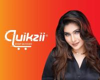 Neha Saxena Named Brand Ambassador of Quikzii.com as UK-Based Delivery Platform Accelerates Expansion
