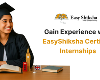 EasyShiksha Expands Online Internship Programs with Certificates to Bridge India’s Skill Gap and Boost Employability