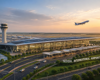 CRC Group Flies 75 Business Families on Historic Inaugural Commercial Flight to Noida International Airport, Marking New Era of Regional Growth