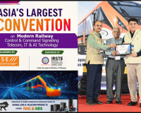 IRSE-IRSTE International Railway Convention & Exhibition 2026 Concludes in New Delhi with Landmark Focus on AI-Driven Railway Transformation