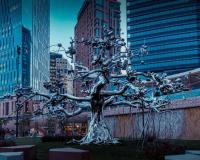 Subodh Gupta’s “Family Tree” Unveiled at Riyadh’s KAFD as Landmark Addition to Riyadh Art Permanent Collection