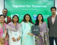 : ISP India and O.P. Jindal Global University Forge Strategic Partnership to Strengthen Global Education Pathways