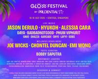 Glow Festival 2026 Returns to Sentosa with Expanded Global Wellness and Entertainment Line-Up