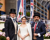 Longines Showcases Timeless Elegance at Royal Ascot 2026 with Henry Cavill and Sara Ali Khan