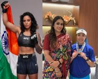 M3M Foundation's Lakshya Programme Nurtures Grassroots Talent as Tenzin Dolma and Puja Tomar Shine on Global Stage