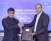 VinFast India Partners Tata Capital to Strengthen Dealer Financing and Accelerate EV Expansion