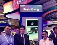 REPOS ENERGY SHOWCASES AUTONOMOUS FUELLING PROTOTYPE AT VIVATECH PARIS 2026 AS INDIA PUSHES DEEP-TECH ENERGY TRANSITION