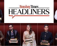 Bombay Times Headliners Debuts With Star Power, Honouring Icons Shaping India’s Cultural Narrative