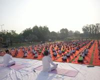 Trident Group Marks International Yoga Day with Large-Scale Wellness Drive Across India