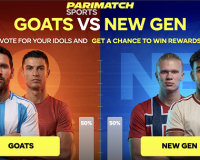 Parimatch Sports Launches GOATs vs New Gen Fan Vote During World Cup Season With Exclusive Rewards