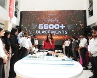 Galgotias University Records 5,500 Placements Across 1,250 Recruiters, Strengthening Industry Trust in Career-Ready Graduates