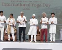 MaitriBodh Parivaar Marks International Day of Yoga With Focus on Friendship, Culture and Holistic Wellness