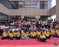 Chitkara University Hosts First Amplify Leadership Series, Bringing Together Nearly 300 Educators From India and Overseas