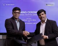 VinFast Partners with Shriram Finance to Boost Electric Vehicle Adoption in India Through Flexible Financing Solutions