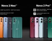 Ai+ Smartphone Unveils Nova 2 Neo 5G and Nova 2 Pro 5G, Expands Nova Series with Performance and Privacy-Focused Devices