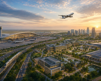 Airport-Led Growth Drives Economic Transformation Across Jewar and Yamuna Expressway Corridor