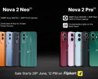 Ai+ Smartphone Begins Sales of Nova 2 Pro and Nova 2 Neo 5G Smartphones Across India