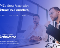 ArthaVerse Introduces Virtual Co-Founder Model to Help Small Businesses Overcome Leadership Challenges