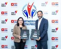 HDFC Life and Tata Digital Group Forge Strategic Partnership to Expand Digital Access to Life Insurance Solutions