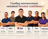 Marwari Catalysts Strengthens Startup Ecosystem as Seven Portfolio Ventures Secure Major Funding Rounds