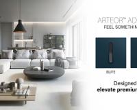 Arteor Advance Redefines Premium Living with Design, Smart Technology and Sustainable Innovation: Legrand India