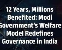 BJP Government Completes 12 Years: Leader Jay Singh Kathait Hails Landmark Era of Public Welfare and Development