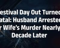 Husband Arrested Nine Years After Wife's Death in Sabarmati Riverfront Revealed as Murder