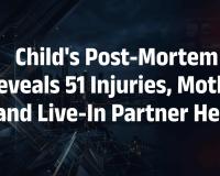 Kerala Horror: Toddler Found With 51 Injury Marks, Mother and Live-In Partner Arrested for Murder 