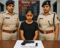 Minor Girl Detained With Illegal Firearm After Viral Social Media Video Triggers Police Action