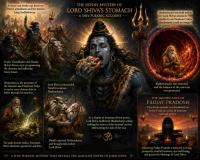 Shiv Puran Mystery: The Astonishing Account of Lord Shiva Swallowing Shukracharya During a Cosmic Battle