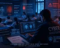 Deepfake Scandal Rocks Guwahati School as Students Face Cyber Crime Probe Over AI-Generated Obscene Images