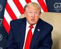 Trump Arrives Late at G7 Summit, Declares “I’m the Boss” Amid High-Stakes Global Talks