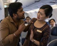 Indian Man Jailed in Singapore for Molesting and Harassing Singapore Airlines Cabin Crew Member