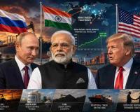 US Pressure on India Over Russia Ties Will Not Succeed, Says Putin; Backs New Delhi’s Strategic Autonomy