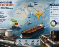 India Eyes Venezuela to Strengthen Energy Security Amid Global Supply Risks
