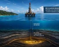 Oil India Confirms Second Offshore Gas Discovery Near Andaman Islands