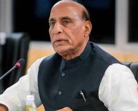 Rajnath Singh Hails India’s Rapid Economic Rise as GDP Growth Hits 7.7 Percent
