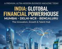 India Emerges as Global Financial Services Talent Powerhouse, Mumbai, Delhi-NCR and Bengaluru Rank Among World’s Top Markets