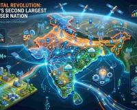 India’s Mobile Internet Costs Plunge Over 97% in a Decade as Digital Connectivity Reaches Unprecedented Scale