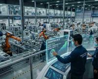 India’s Electronics Industry Defies Global Supply Chain Turbulence Amid Middle East Conflict