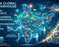India Emerges as Global Leader in AI-Driven Business Transformation, Survey Reveals