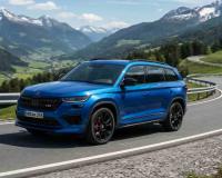 Skoda Auto India Set to Launch Limited-Edition Kodiaq RS in Early July; First Batch Already Sold Out