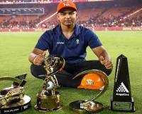 Vaibhav Sooryavanshi Makes IPL History with Unprecedented Awards Sweep at Age 15